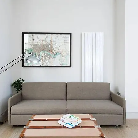 Recently Redecorated Bright 1Br Near Shepherds Bush With Parking Soa London Exterior photo